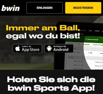 bwin app herunterladen